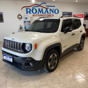 JEEP RENEGADE SPORT 1,8 4X2  - 2017