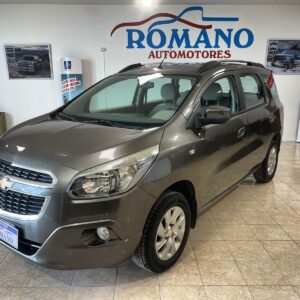 SPIN LTZ 5AS -2013