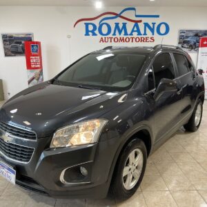 TRACKER LTZ 4X2 - 2015