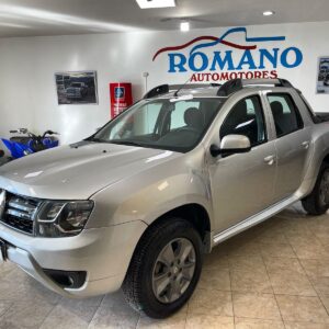 DUSTER OROCH PRIVILEGE 2,0 - 2017