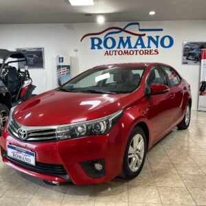 COROLLA XEI 1,8 MT - 2015