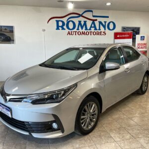 COROLLA XEI PACK CVT 1,8 - 2018