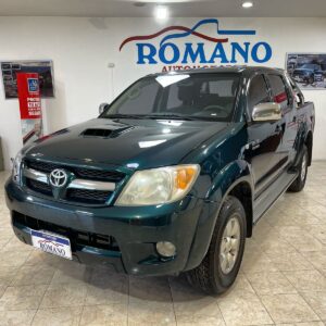 HILUX SRV 4X2 3,0 - 2008