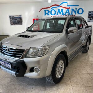 HILUX SRV CUE 4X2 3,0 - 2012