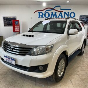 SW4 4X4 MT 5AS 3,0 2013 ( BLANCA )