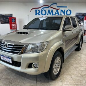 HILUX SRV 4X2 3,0 - 2015