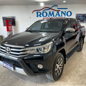HILUX SRX 2,8 4X4 AT - 2016