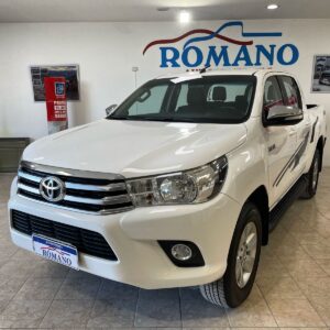 HILUX SRV 2,8 4X4 MT - 2017