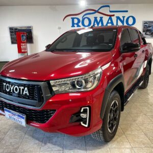 HILUX GR-S 4X4 MT 2,8 - 2019