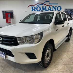 HILUX DX 4X4 MT 2,4 - 2020