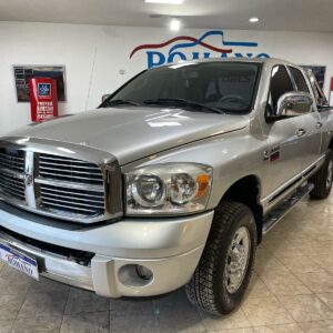 RAM 2.500 LARAMIE - 2010