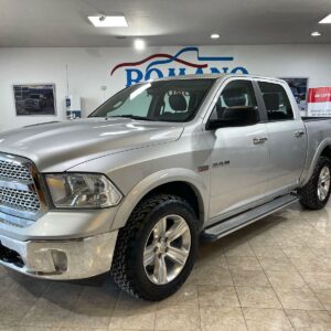 RAM 1.500 LARAMIE - 2016