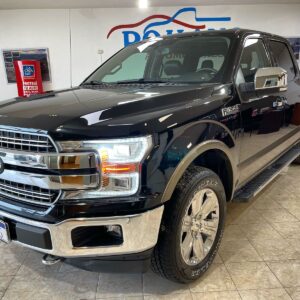F-150 LARIAT LUXURY - 2020