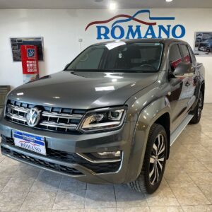 AMAROK V6 EXTREME - 2018
