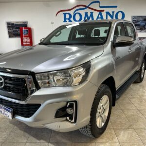 HILUX SRV 4X2 AT 2,8 - 2019