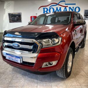 FORD RANGER XLT 4X4 MT 2017 3,2