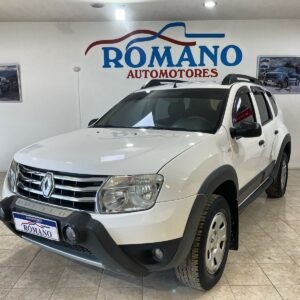 DUSTER CONFORT PLUS 1,6 2013