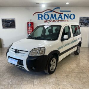 PEUGEOT PARTNERT PATAGONICA 1,6 VTC PLUS 2016