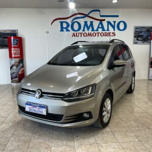 VOLKSWAGEN SURAN HIGLINE 1,6 2016