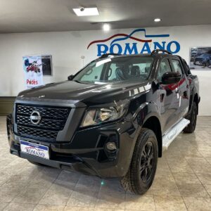 NISSAN FRONTIER X GEAR 4X4 AT 2,3 0KM