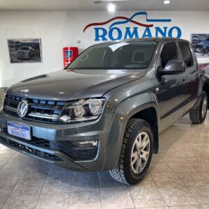 VOLKSWAGEN AMAROK CONFORTLINE 2017 4X4 AT