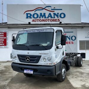 MERCEDES BENZ ACCELO 815 0km