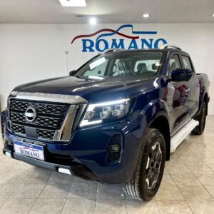 NISSAN FRONTIER PLATINUM AT BI TURBO 4X4 0 KM