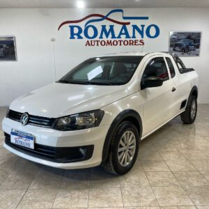 SAVEIRO C/EXT SAF PACK HIGH 2015