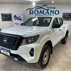 NISSAN FRONTIER 2.3 4x4 MT - 0KM