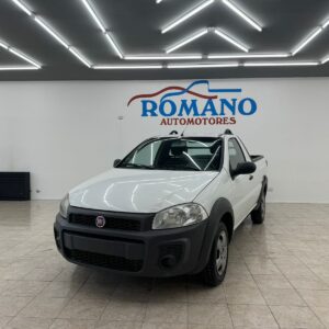 FIAT STRADA WORKING CS  2016