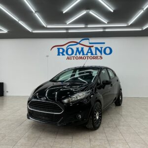 FORD FIESTA 1,6 S MT 2015