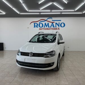 VOLKSWAGEN SURAN HIGLINE 1,6 MT 2014