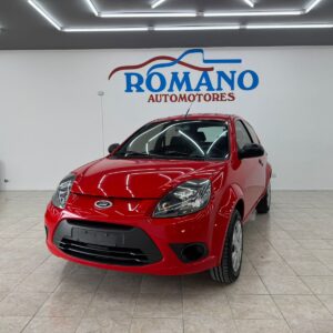 FORD KA 2013 FLY PLUS 1,0 2013