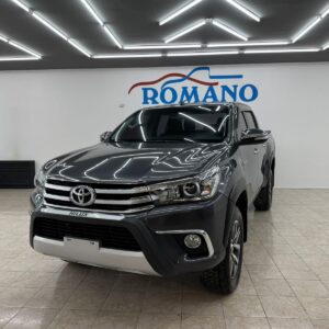 TOYOTA SRX 4X4 AT 2,8 2016