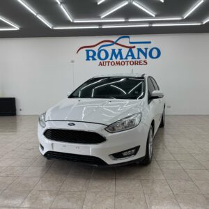 FORD FOCUS SE AT 2,0 2018