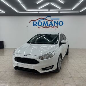 FOCUS SE 2,0 MT 2017