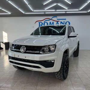 VOLKSWAGEN AMAROK V6 CONFORT 4X4 AT 258HP 2022
