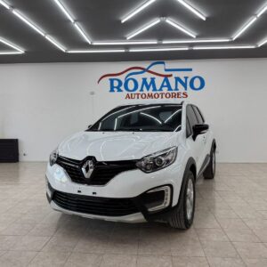 RENAULT CAPTUR ZEN 2,0 2021