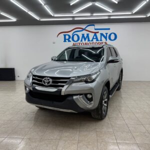 TOYOTA SW4 4X4 AT 7AS SRX 2017