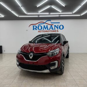 RENAULT CAPTUR INTENS 2,0  2018