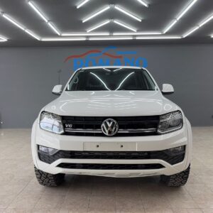 VOLKSWAGEN AMAROK V6 CONFORT 4X4 AT 258HP 2022