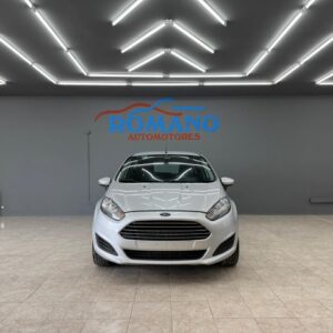 FORD FIESTA S 1,6 MT 2017