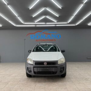 FIAT STRADA WORKING CS  2016