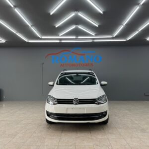 VOLKSWAGEN SURAN HIGLINE 1,6 MT 2014