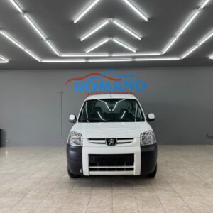 PEUGEOT PARTNER PATAGONICA 1,6N 2018
