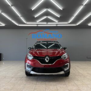 RENAULT CAPTUR INTENS 2,0  2018