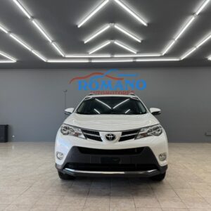 TOYOTA RAV4 4X2 AT 2014