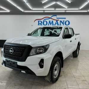 NISSAN FRONTIER S 4X4 MT 0KM