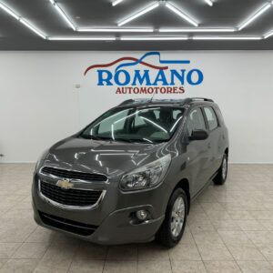CHEVROLET SPIN LTZ 5AS 2013
