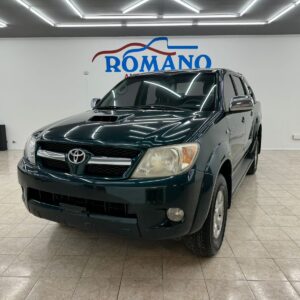 TOYOTA HILUX SRV 4X2 3,0 2008